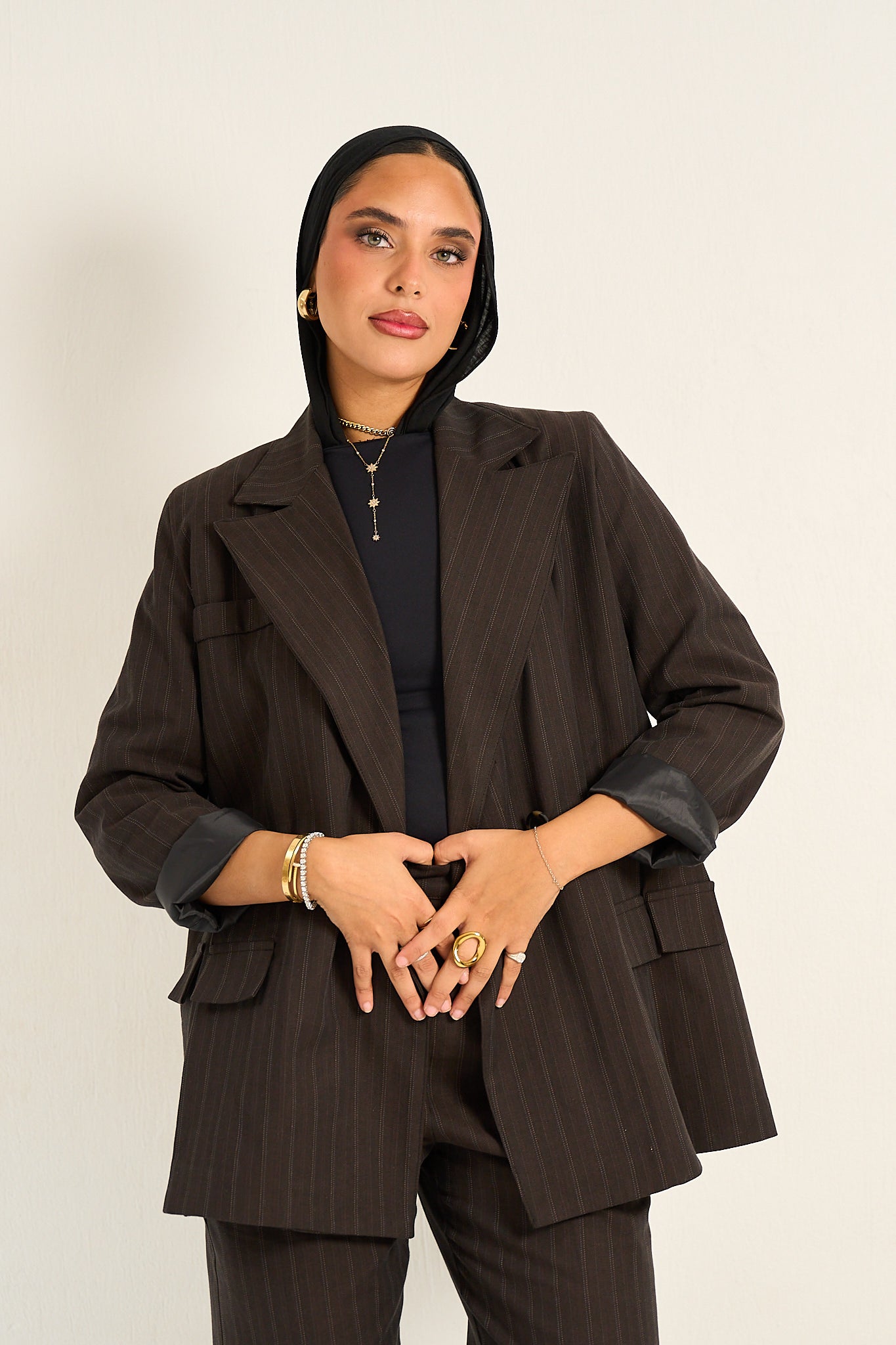 The Vogurl Signature  Suit