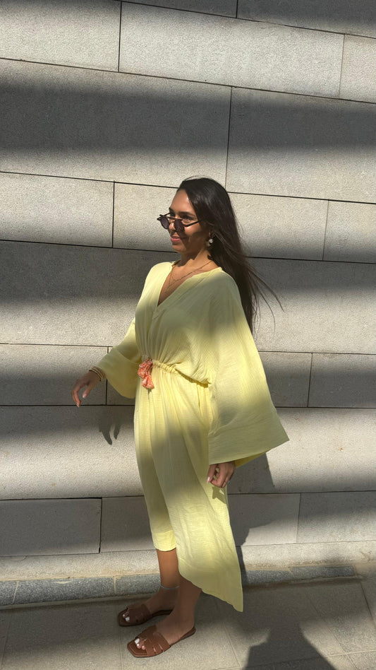 Soleil dress