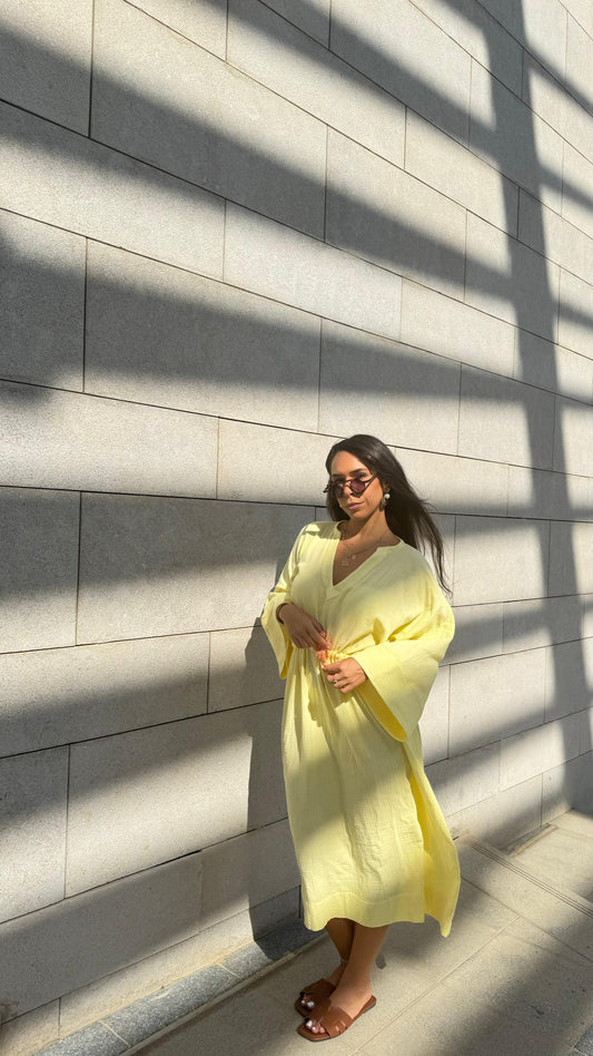 Soleil dress