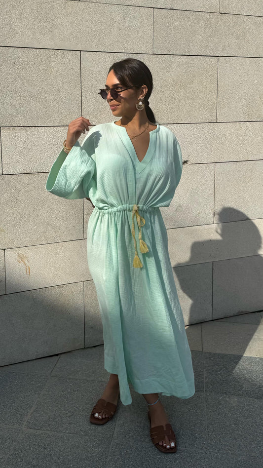 Mintella dress