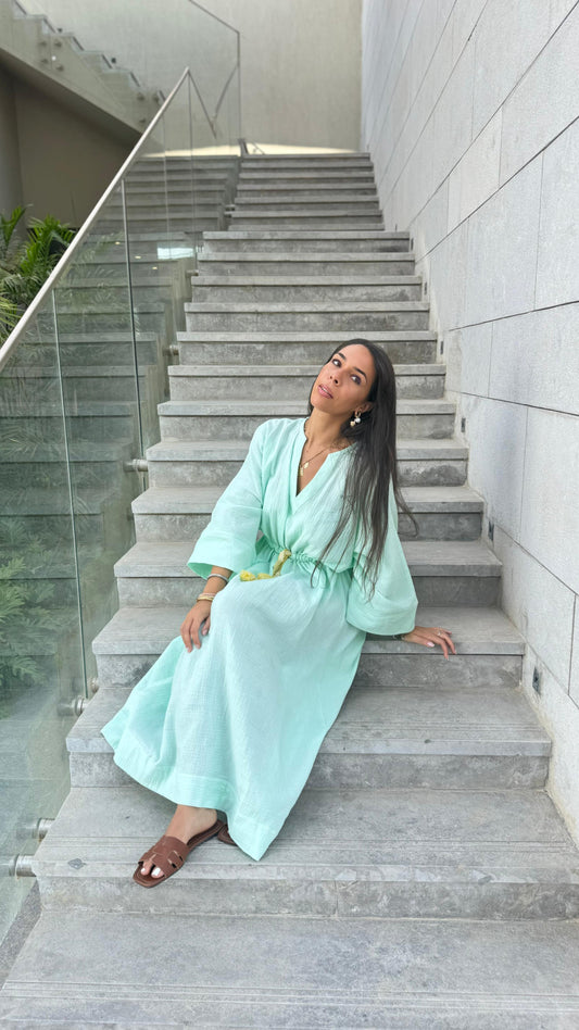Mintella dress
