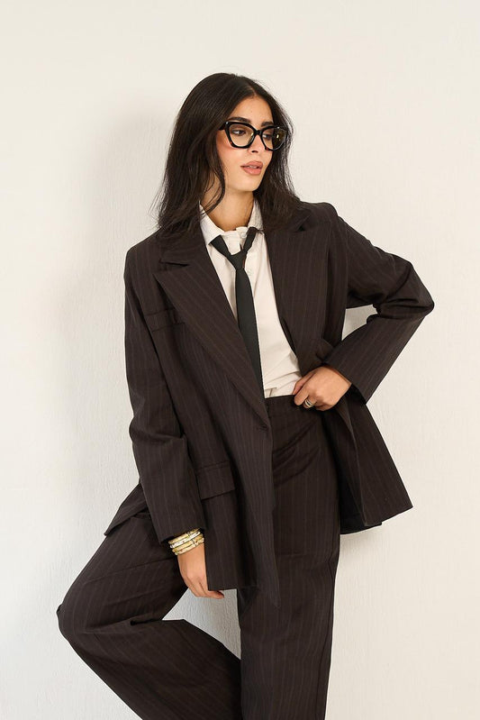 Signature Vogurl blazer